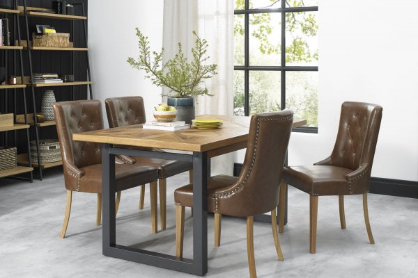 Non-Extending Dining Tables