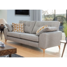 Savannah 3 Seater Sofa by Alstons