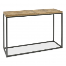 Indus Console Table by Bentley Designs