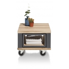 Jardin Side Table (Anthracite) by Habufa