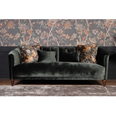 Hayworth Petit Sofa by Spink and Edgar