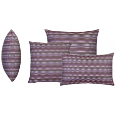 Gala Mulberry Cushion (Three Sizes Available) by WhiteMeadow