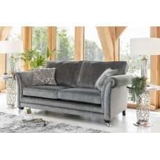Lowry 2 Seater Standard Back Sofa by Alstons
