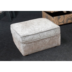 Lowry Footstool by Alstons