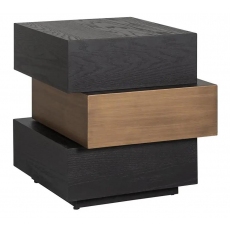 Cambon Layered Side Table by Richmond Interiors