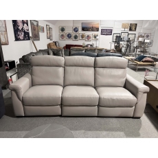 Adriano Large Sofa with Electric Recliners by Italia Living (Showroom Clearance)