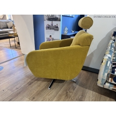 Magnus Swivel Chair by Alstons (Showroom Clearance)