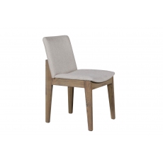 Falco Dining Chair (Choice of 2 Colours) by Vida Living