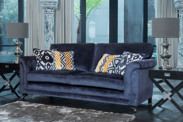 Fleming Grand Sofa by Alstons