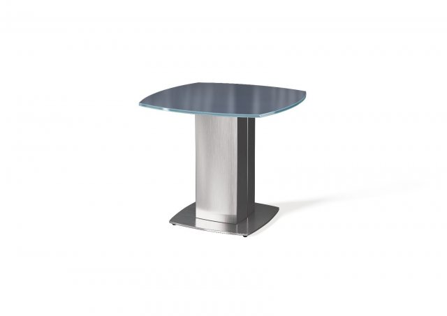 Oliver Lamp Table (Grey)