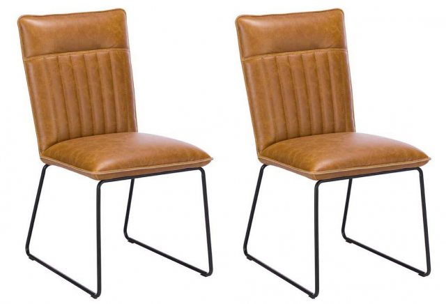 Cooper Dining Chair (Tan)