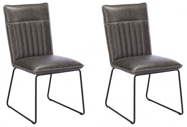 Cooper Dining Chair (Grey)