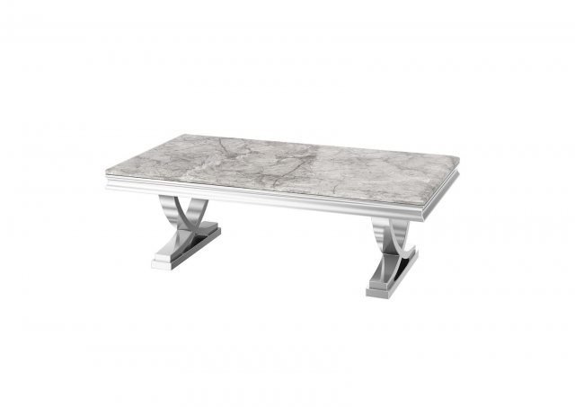 Maria Marble Coffee Table