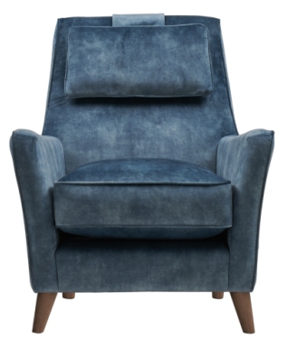 Calypso Designer Chair by Ashwood