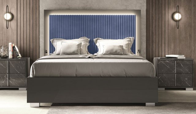 Sky Double Bedframe by Euro Designs