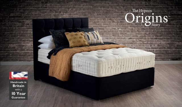 Natural Wool Superior by Hypnos Beds