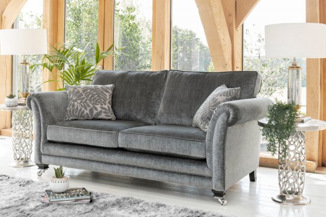 Lowry 3 Seater Sofa by Alstons