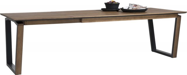 Livada 190-270cm x 100cm Extending Dining Table by Habufa