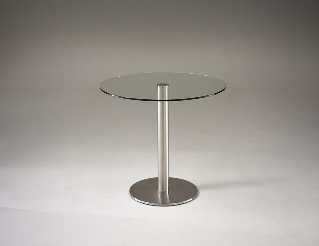 Helsinki 120 x 120cm Round Dining Table by HND