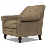 Dalmore Accent Chair by Tetrad Harris Tweed