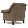 Tetrad Dalmore Accent Chair (All Tweed) by Tetrad Harris Tweed