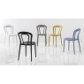 Caffe Chair (Model CB1970) from Connubia by Calligaris