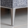 Alstons Fairmont Storage Footstool by Alstons