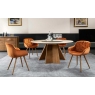 Igloo Dining Chairs (CS1841) by Calligaris