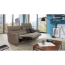 Azure 2.5 Seater Manual Wall Free Recliner Sofa (4081-81H) by Himolla