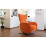 Mondrian Swivel & Recliner Chair by Fama
