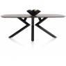 Masura 200 x 105cm Oval Dining Table by Habufa
