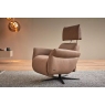 Cleo Lift & Rise Recliner Chair (8980) by Himolla