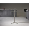 HND Cortina 70 x 70cm Round Bar Table by HND