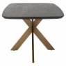 Cambon 230 x 100cm Dining Table (Danish Oval) by Richmond Interiors