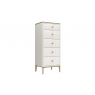 Marlow Tall 5 Drawer Chest by Vida Living