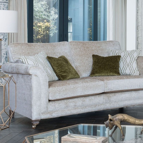 Tetrad 3 Seater Sofas