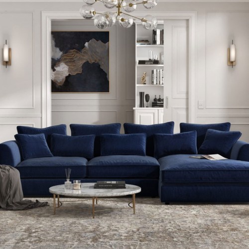 Tetrad Chaise Sofas
