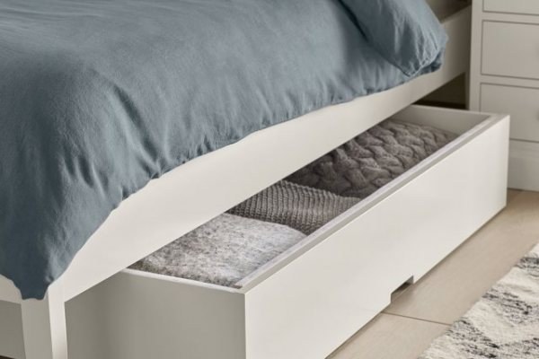 Underbed Storage