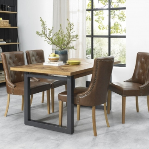 Annaghmore Non-Extending Dining Tables