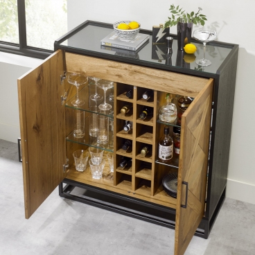 Drinks Cabinets & Wine Racks