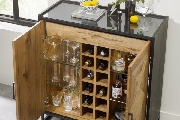 Drinks Cabinets & Wine Racks