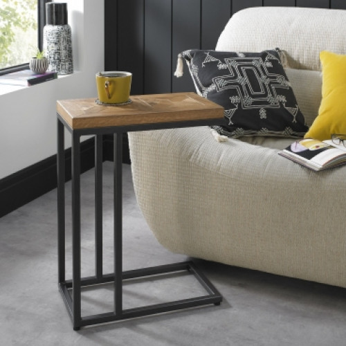 Annaghmore Lamp & Side Tables