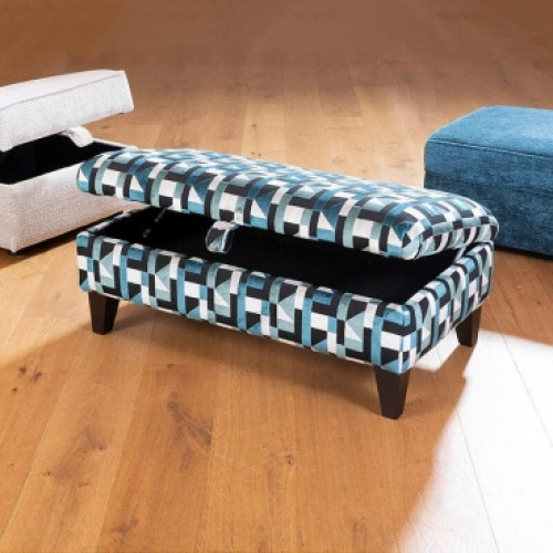 Tetrad Footstools & Ottomans