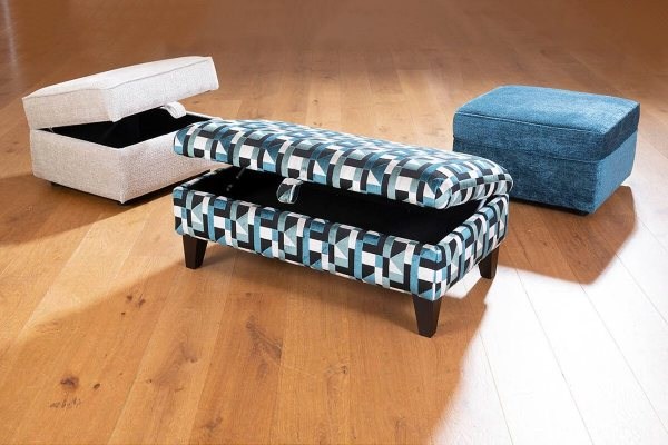 Footstools & Ottomans