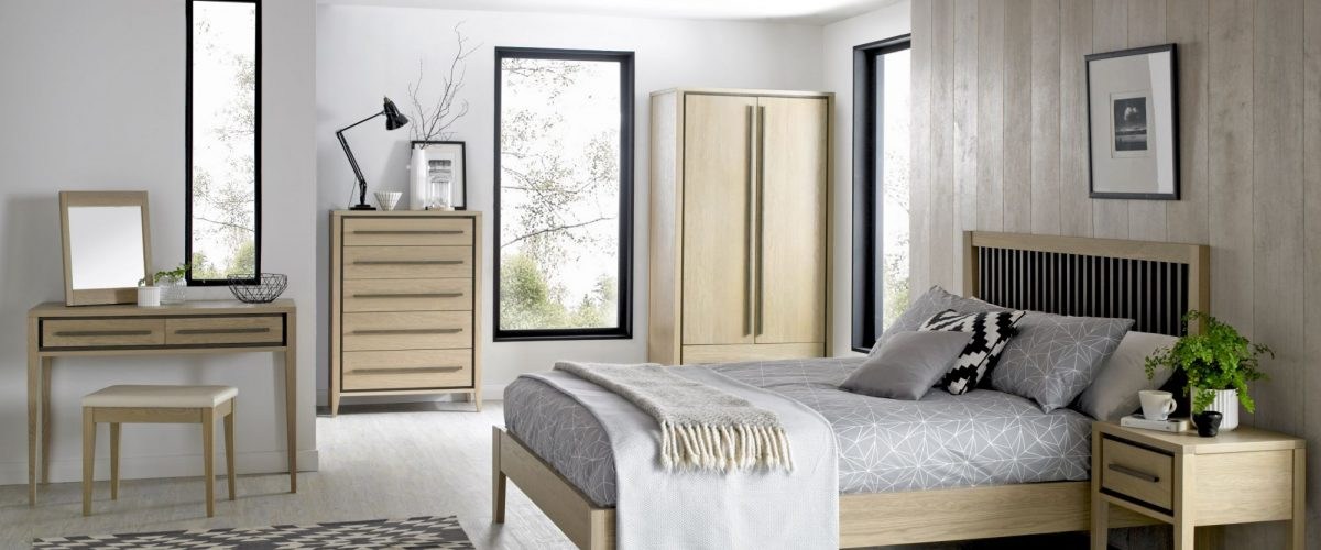 Rimini Bedroom by Bentley Designs