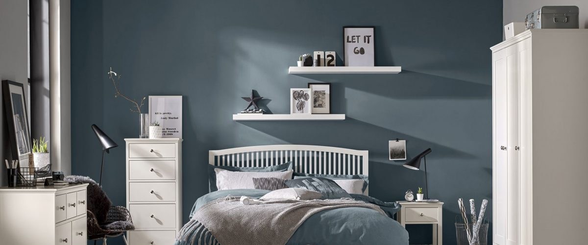 Ashby White by Bentley Designs