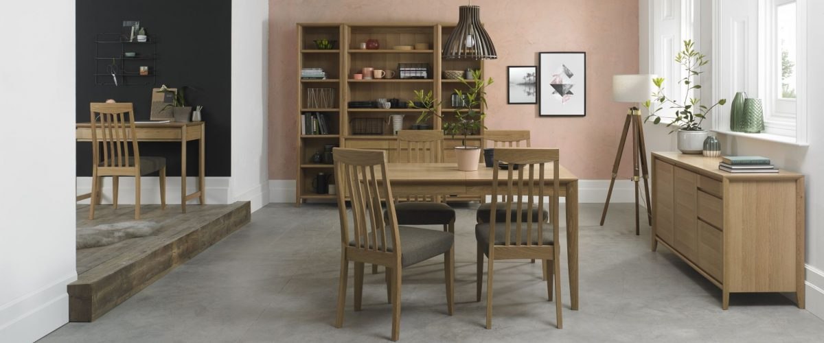 Bergen Oak by Bentley Designs