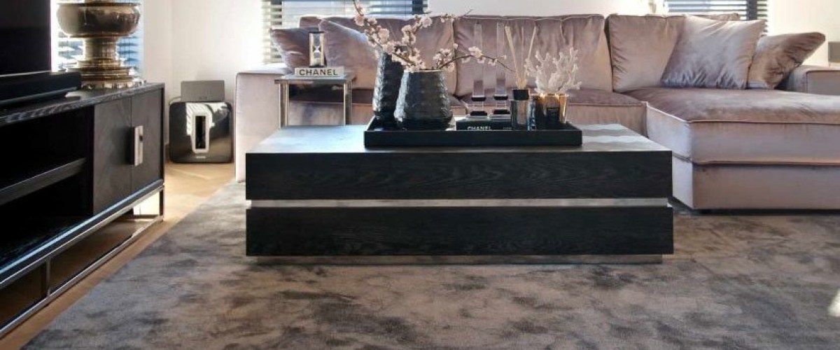 Blackbone Silver Collection by Richmond Interiors