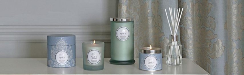 Vanilla and Coconut by Shearer Candles