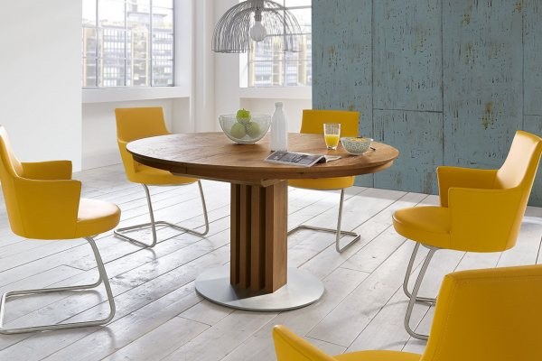 ET204 'Chi' Extending Dining Table by Venjakob